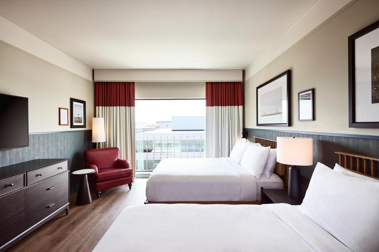 The Scarlet, Lincoln, A Tribute Portfolio Hotel Exterior foto