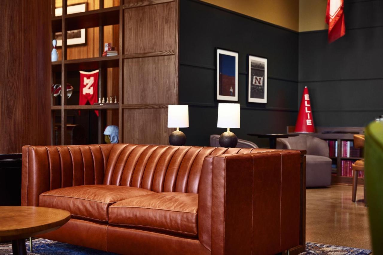 The Scarlet, Lincoln, A Tribute Portfolio Hotel Exterior foto