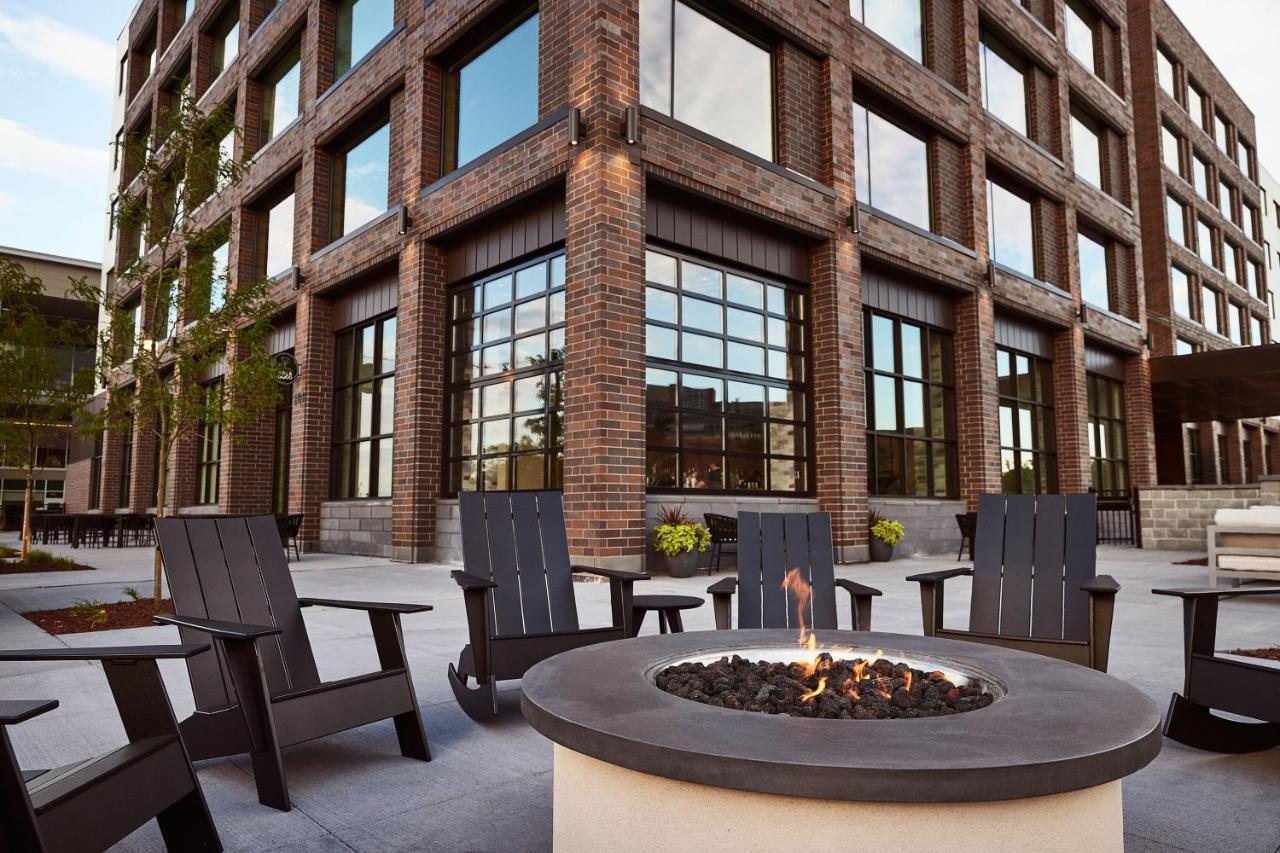 The Scarlet, Lincoln, A Tribute Portfolio Hotel Exterior foto