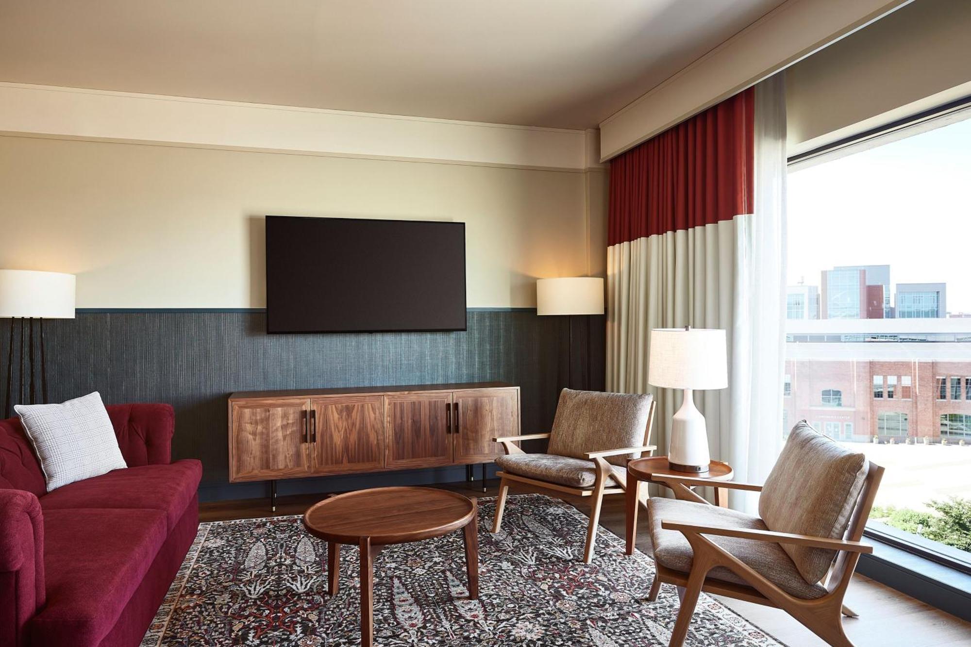 The Scarlet, Lincoln, A Tribute Portfolio Hotel Exterior foto