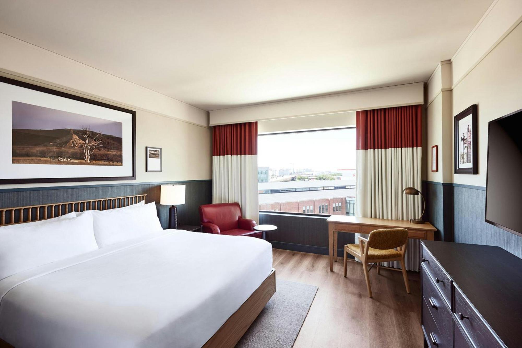 The Scarlet, Lincoln, A Tribute Portfolio Hotel Exterior foto